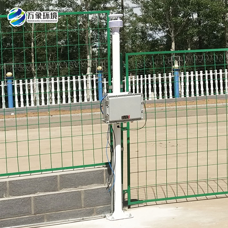 ??防爆自動氣象站保護易燃易爆場所生產(chǎn)安全