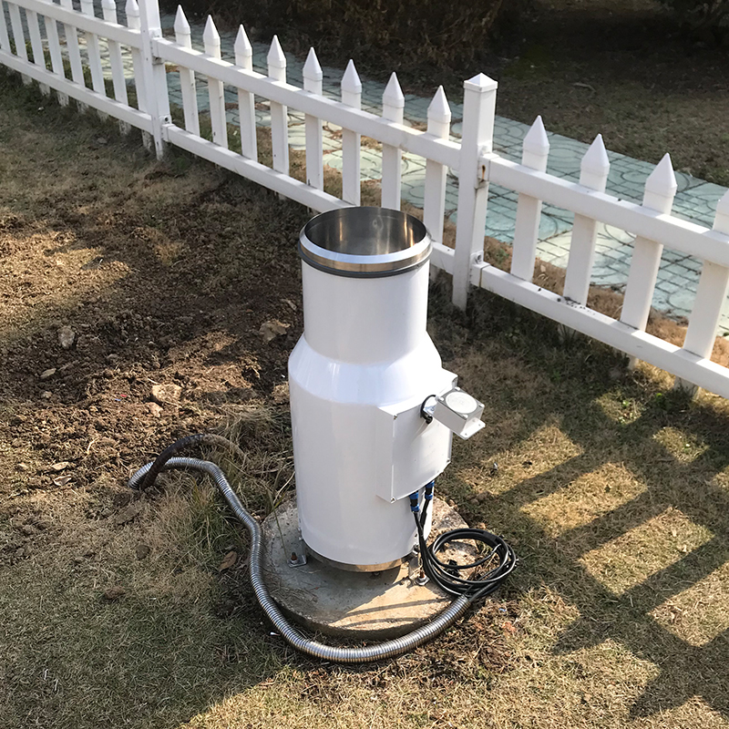 ??稱重式雨雪量計——高精度、全天候的降水量監(jiān)測設備