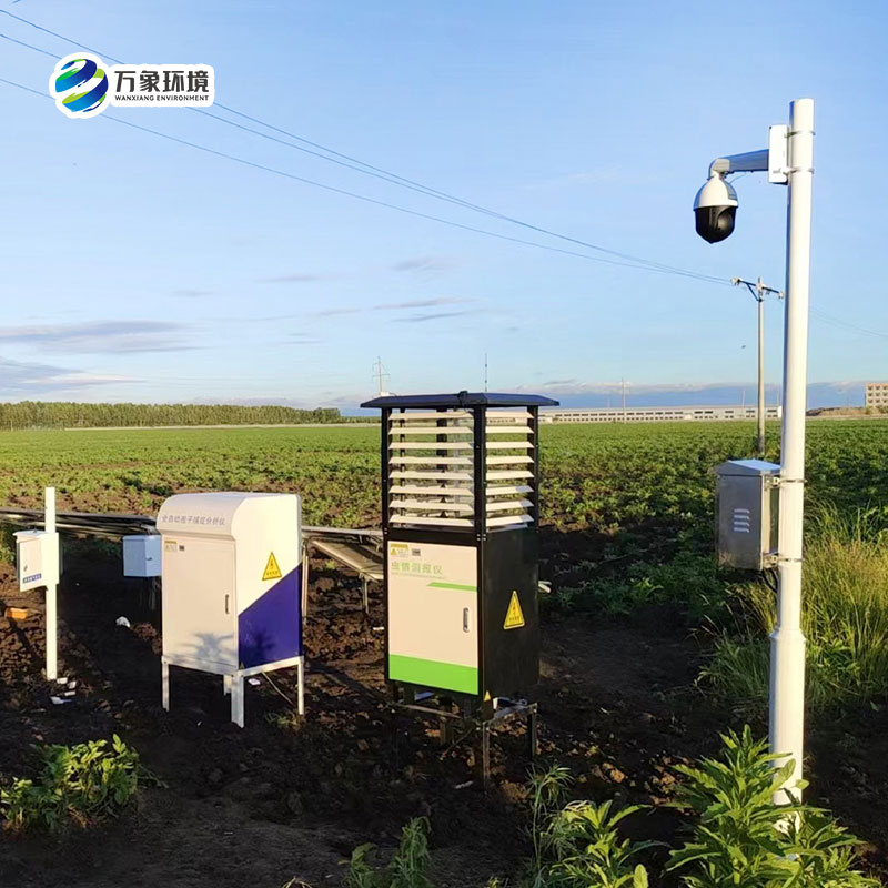 ??農(nóng)業(yè)物聯(lián)網(wǎng)四情監(jiān)測系統(tǒng)：科學管理，降低成本與風險