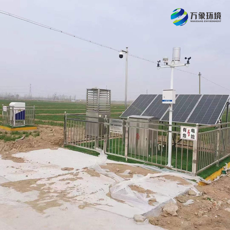 ??智慧農(nóng)業(yè)四情監(jiān)測系統(tǒng)，看萬象環(huán)境是如何擁有超高性價比的！