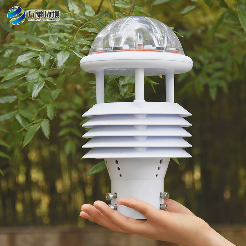 ??七參數(shù)氣象傳感器：可以用于干什么？在什么領(lǐng)域？