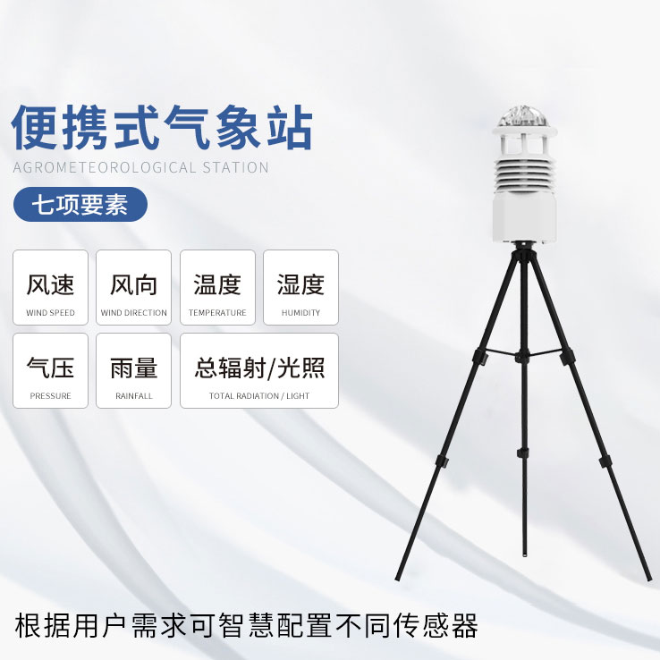 ??便攜式數(shù)字氣象儀，應(yīng)急氣象準確監(jiān)測設(shè)備